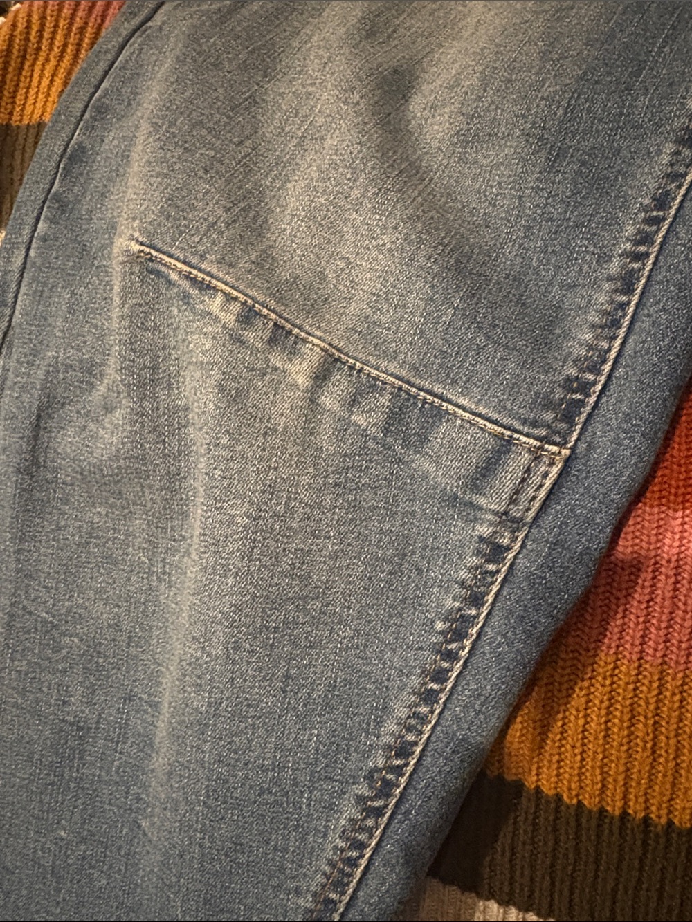 The Modified Barrel Leg Jean, Habitat W size 6 - Picture 7 of 7